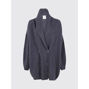 Semicouture Sweater Woman Charcoal